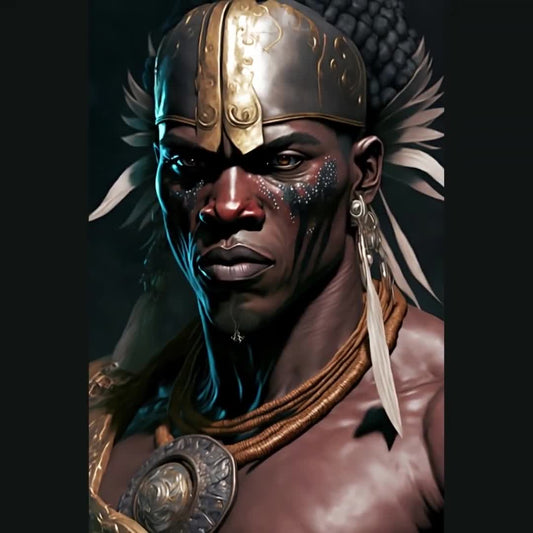 Quien es Ogun? El Orisah de la Fuerza, Proteccion y Prosperidad