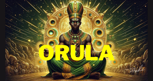 Quien es Orula? El Guardian de la Sabiduria.