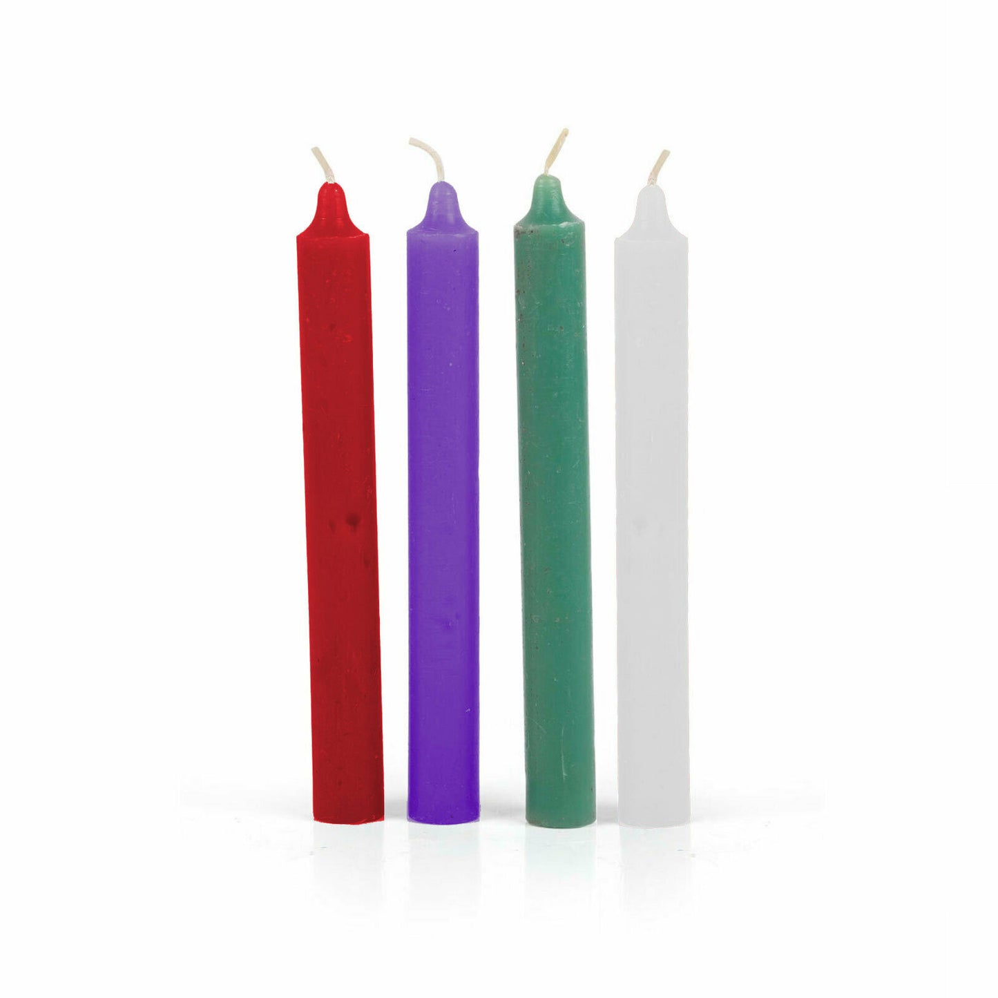 4" 9-Color Chime Candle