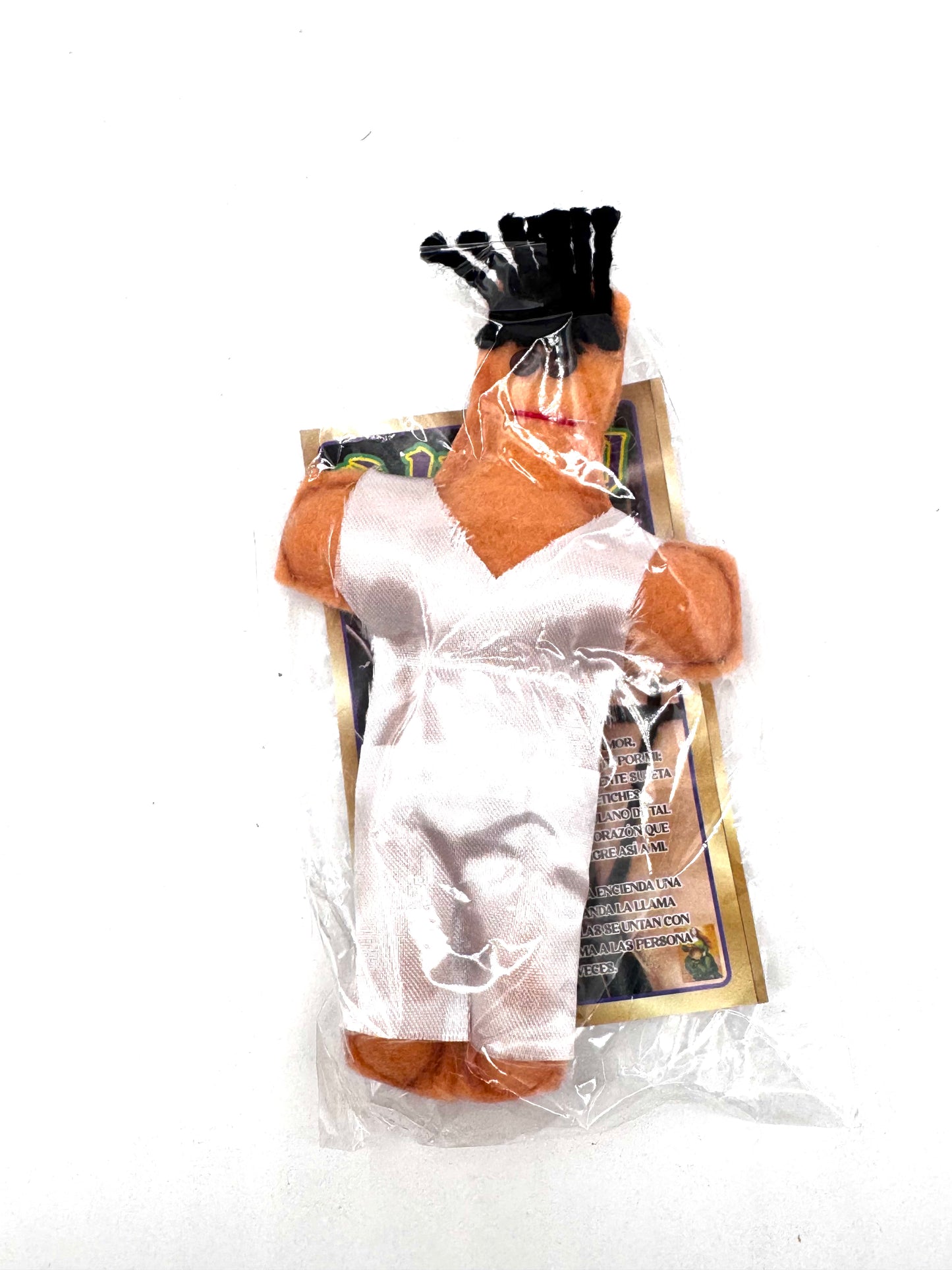 Voodo Cloth doll Male