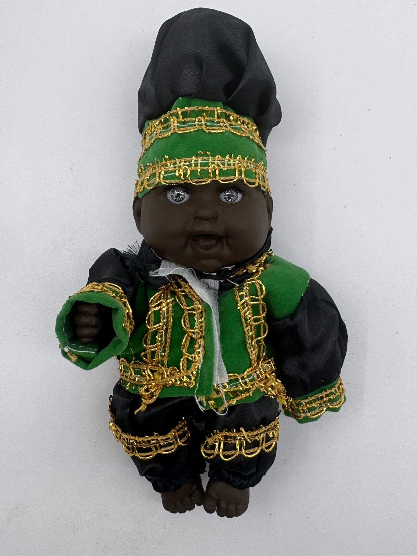 Oggun Muñeco/ Toby (Male)