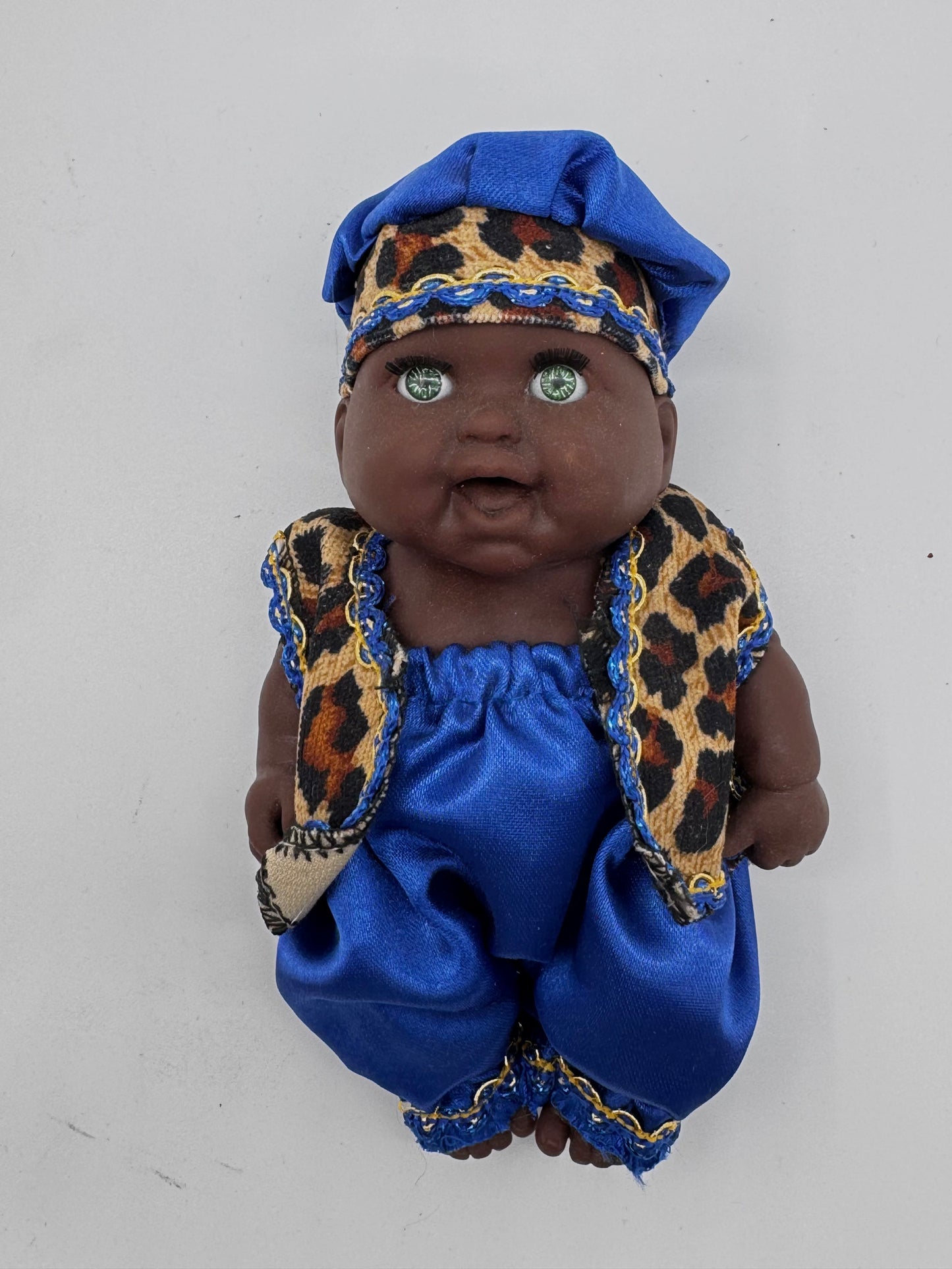 Ochosi Muñeco/ Toby (Male)