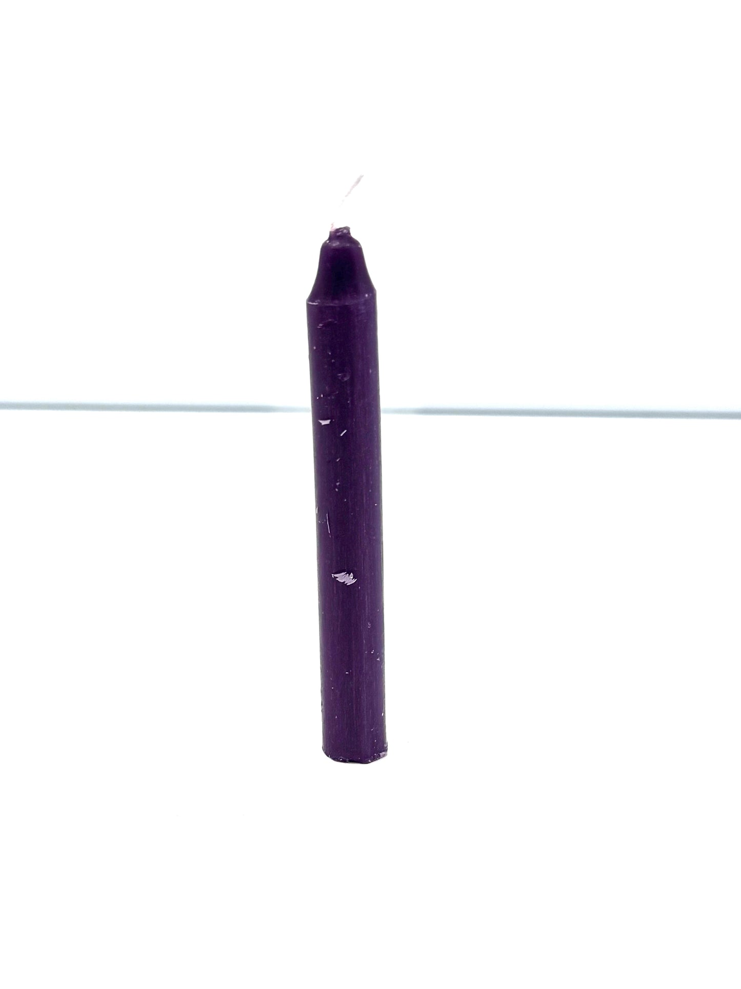 4" 9-Color Chime Candle