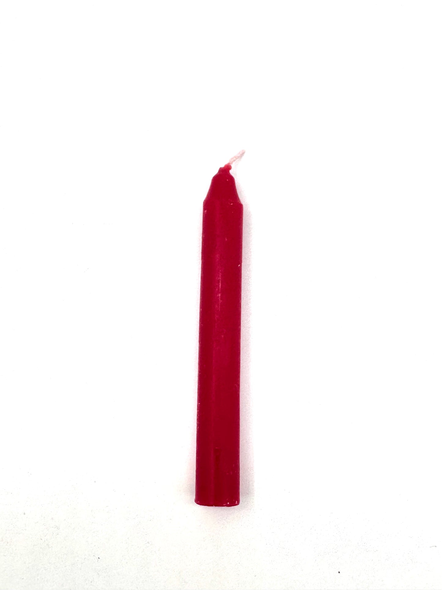4" 9-Color Chime Candle