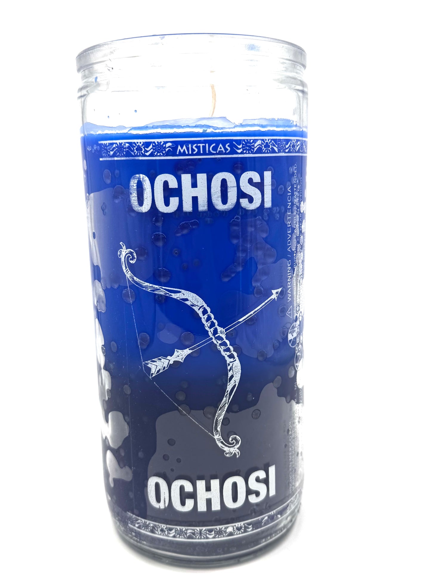 14-Day 7-Color Candle Ochosi