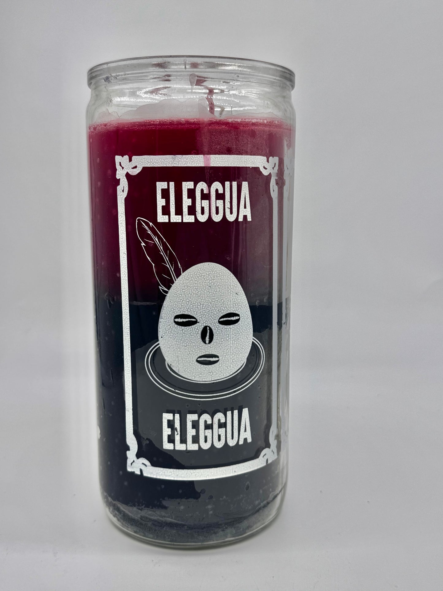 14-Day 7-Color Candle Elegua