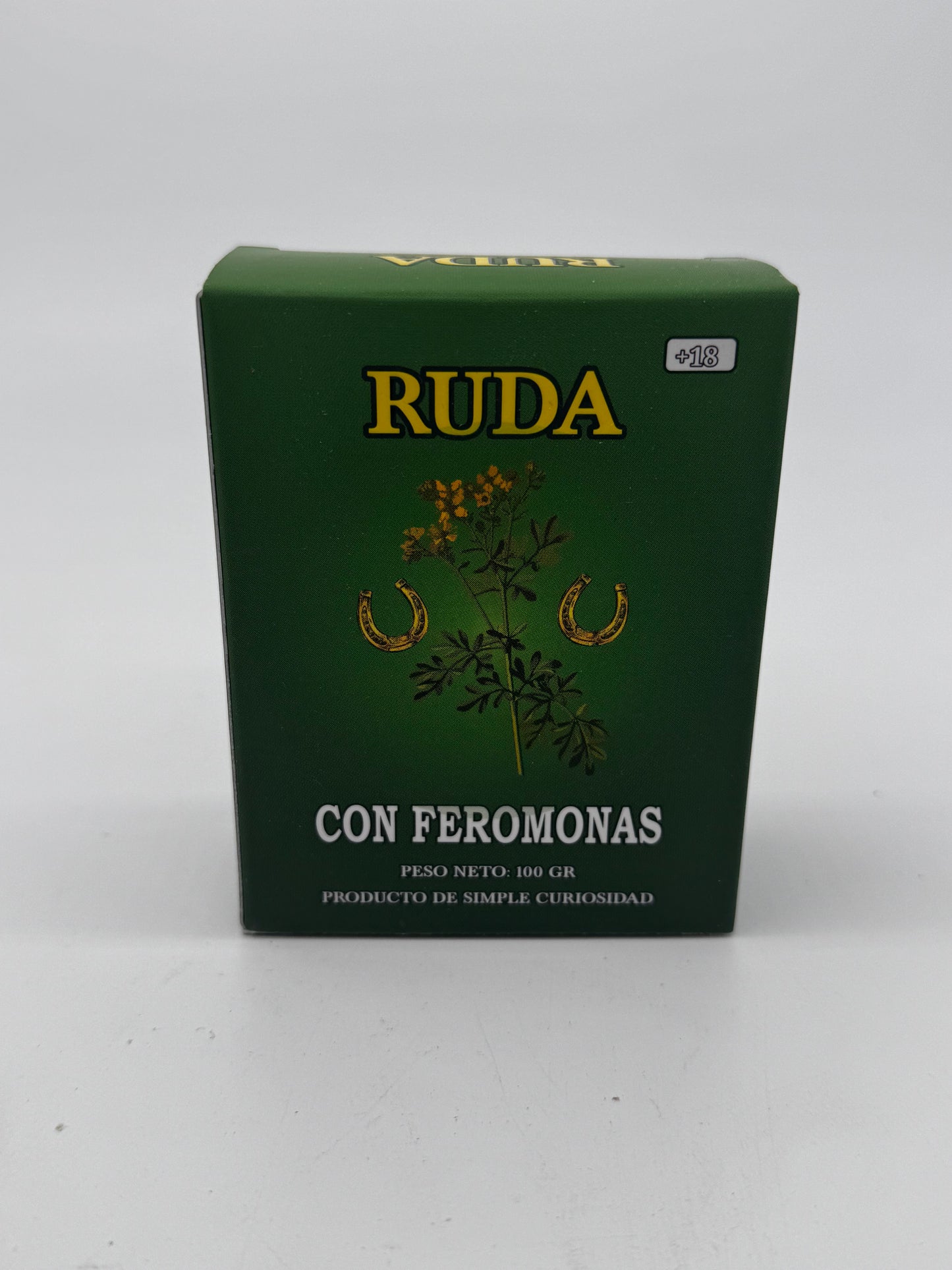 Jabon Ruda 100 gm