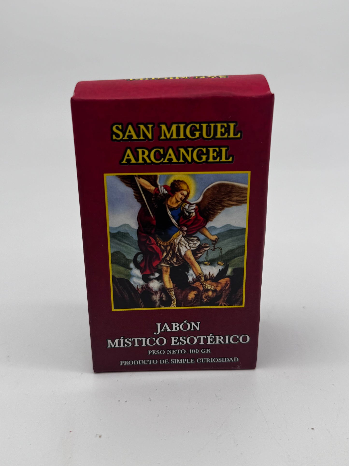 Jabon San Miguel Arcangel 100 gm