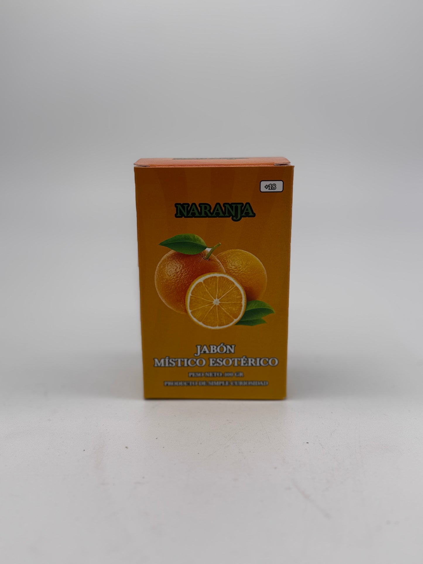 Jabon Naranja 100 gm