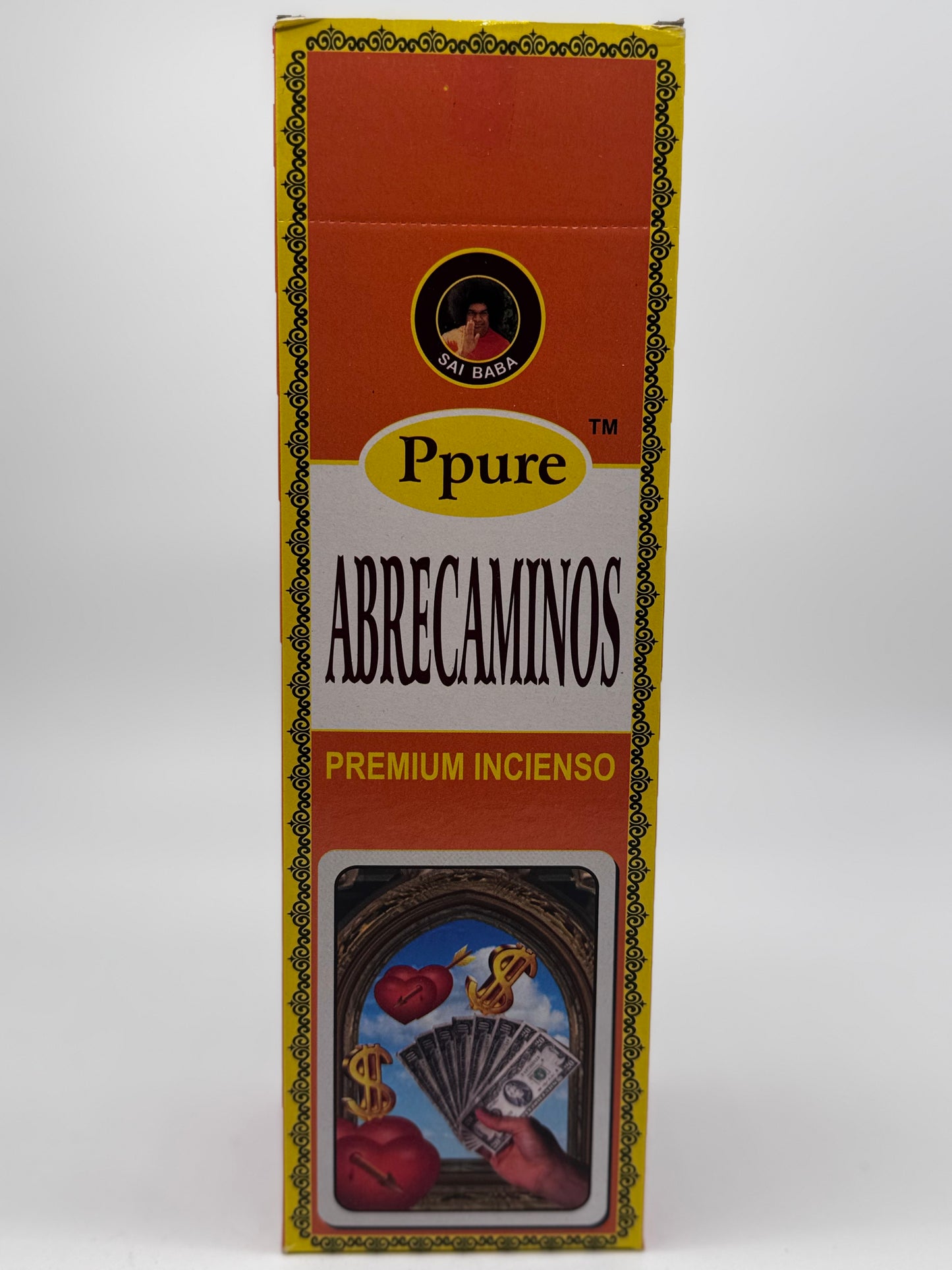 Incensio Abrecaminos Open Roads Qty. 8
