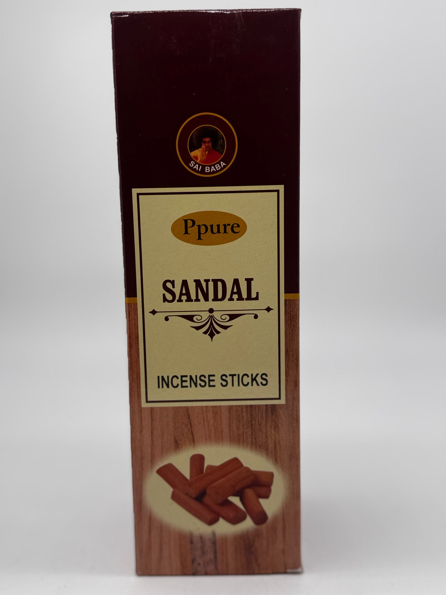 Incensio Sandal Qty. 8