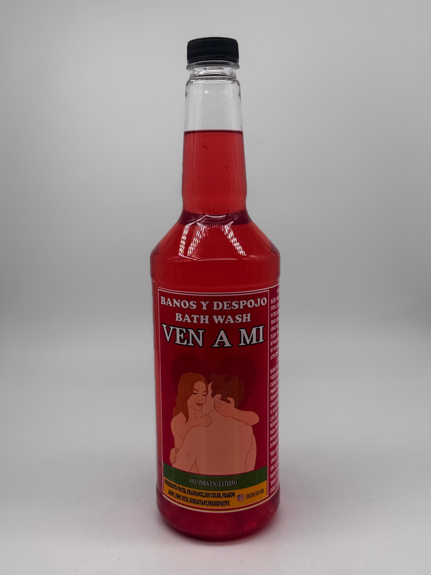 Banos Ven Ami Come to Me 1 Litro