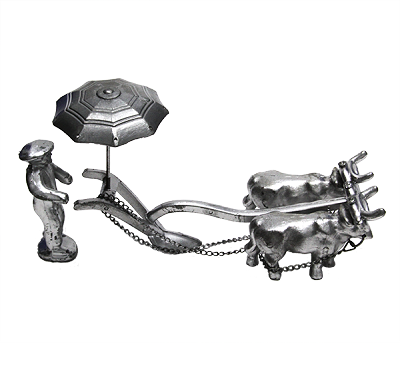 Herramientas de Orisha Oko