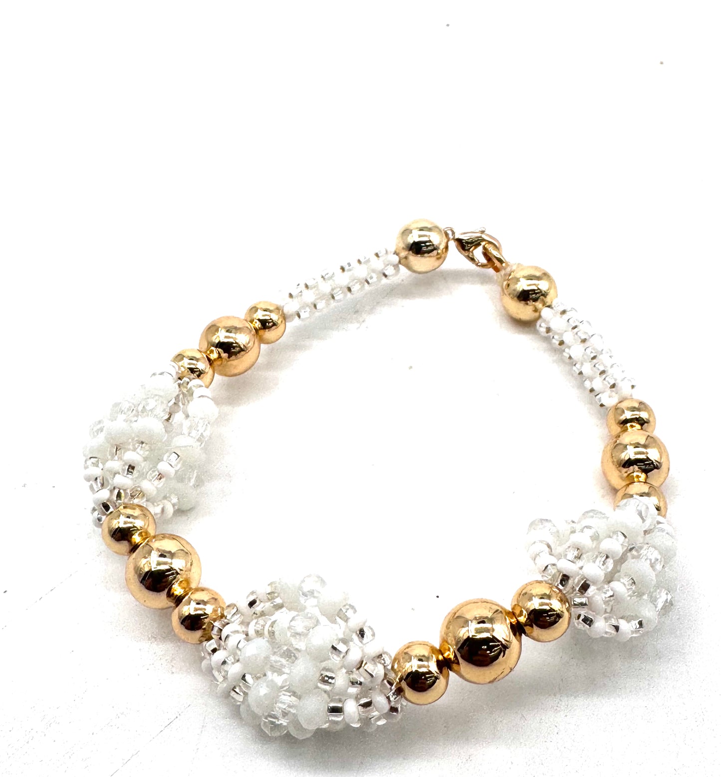 Pulsera Ilde De Santo Obatala Gala