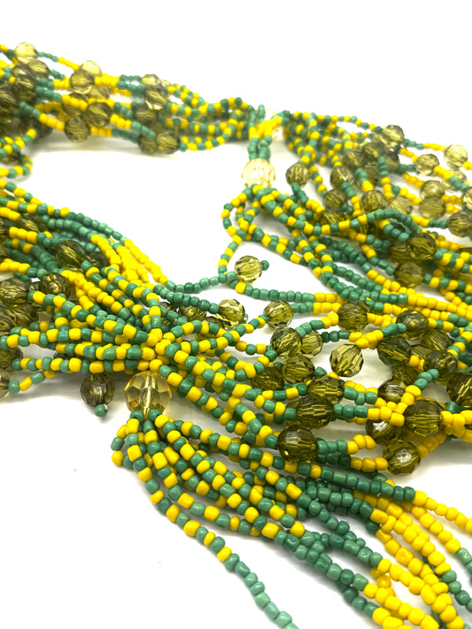 Collar De Mazo Orumila Orula 42"