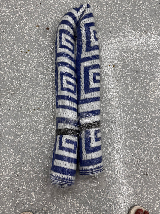 Estera Large Red Blue Yellow