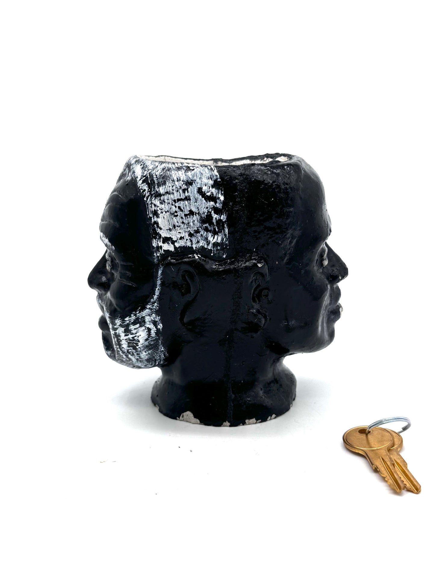 Elegua Eshu Double Face