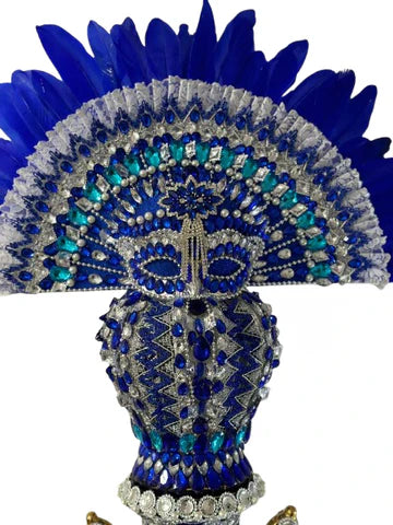 Corona Decorada Yemaya