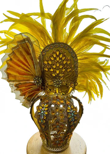 Corona Decorada Oshun