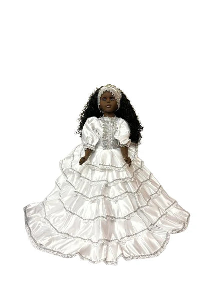 Muñeca Obatala doll 27"
