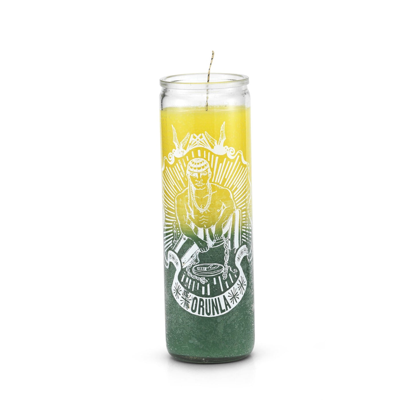 7-day Orula Orunmila Candle – Knowledge, Destiny & Guidance