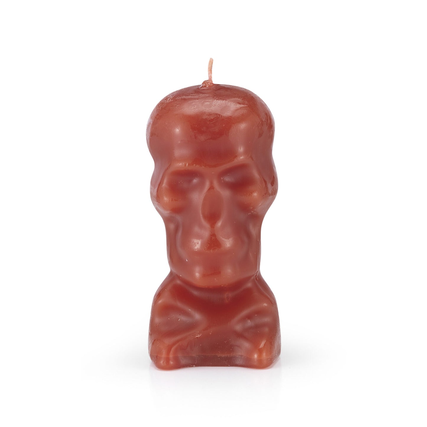 Skull 3" Large Image Candle – Protection, Banishing & Spiritual Power
