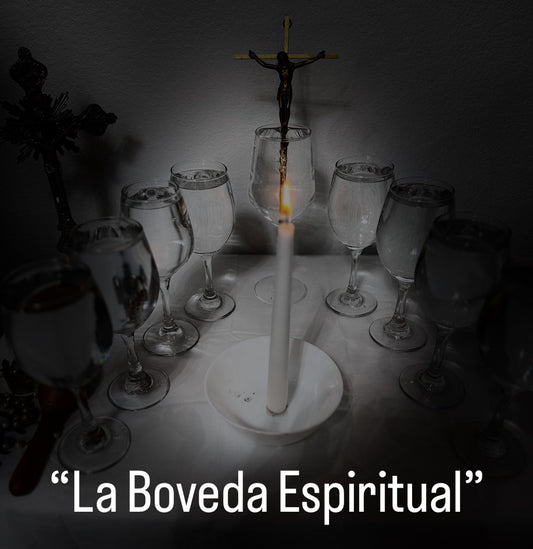 La Bóveda Espiritual: Qué es y Cómo Prepararla en Casa