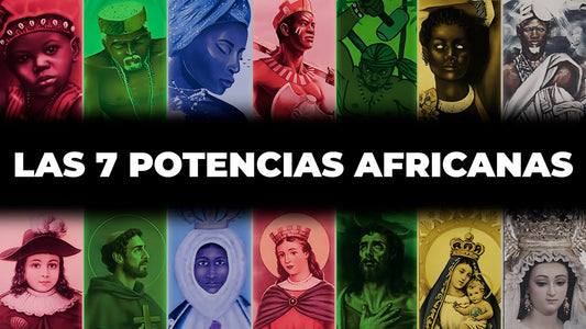 Que son los 7 Poderes Africanos?
