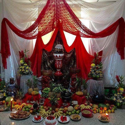 Cómo Preparar un Altar para los Orishas: Guía Completa de Santería