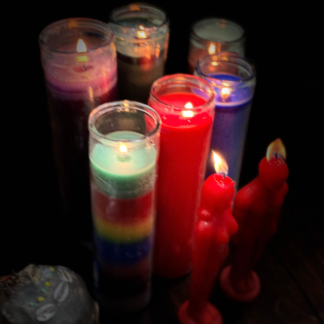 Velas/ Veladoras