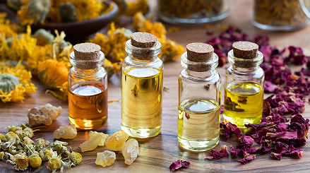 Colonias Oils and Incense