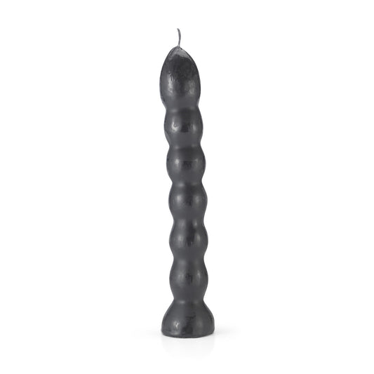 Black Knob Candle – Protection, Banishing & Spiritual Power