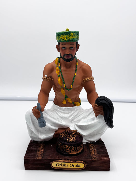 Orula Statue 7"