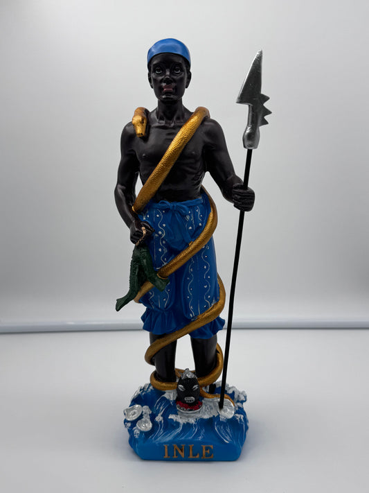Inle Statue 12"
