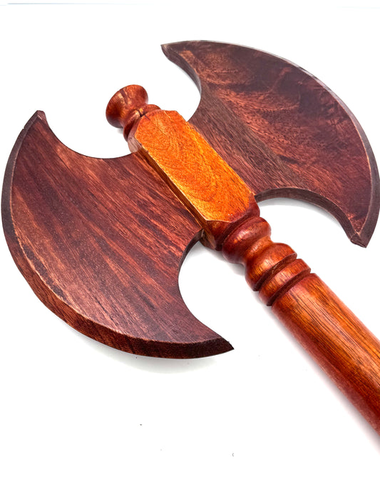 Chango-Shango Wooden AXE 24"