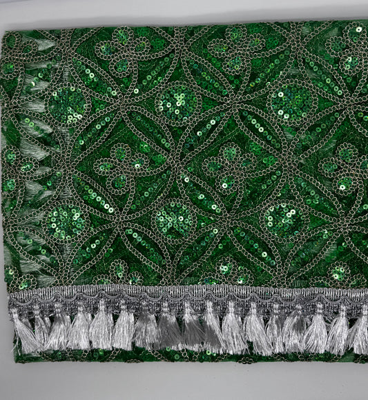 Panuelo Ogun 43"x43"