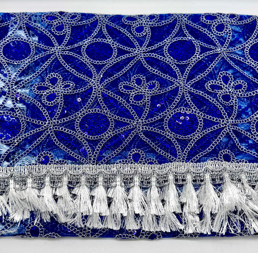 Panuelo Yemaya 43"x43"