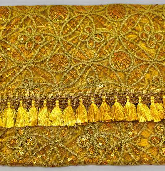Panuelo Oshun 43"x43"