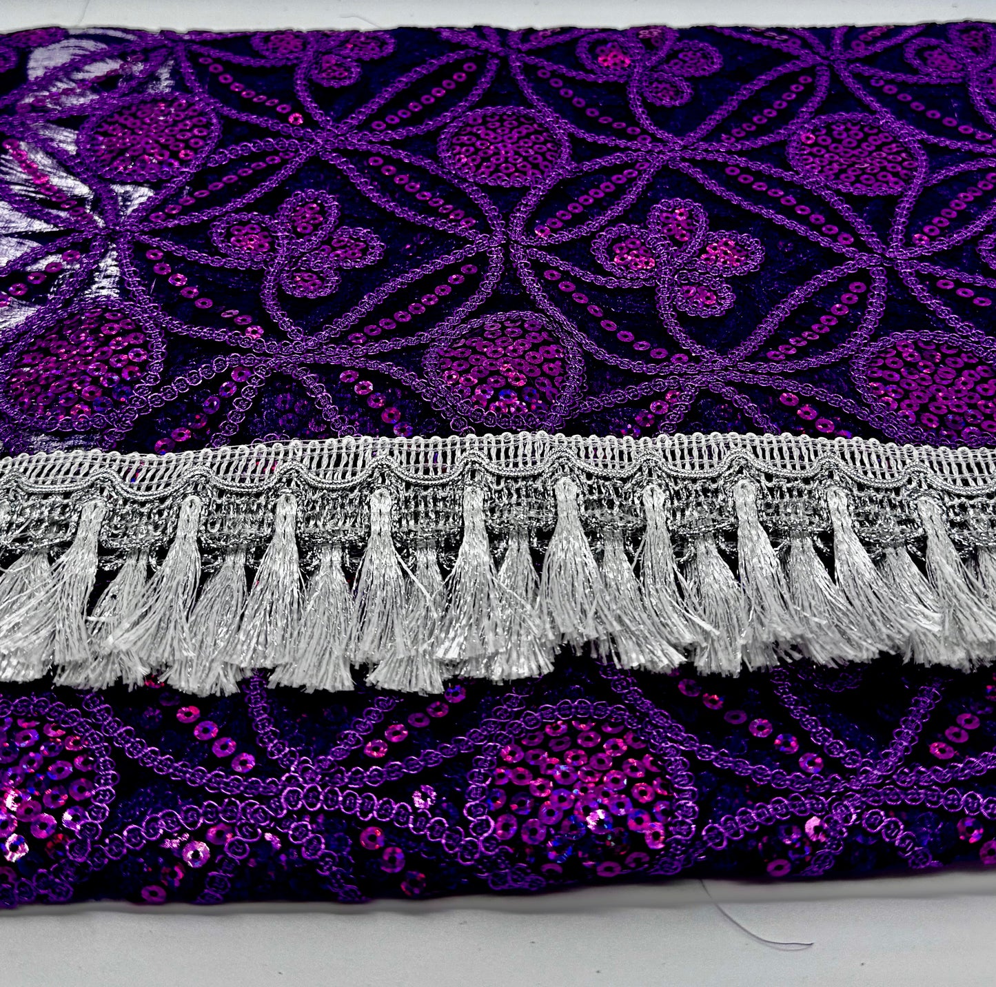 Panuelo San Lazaro 43"x43"