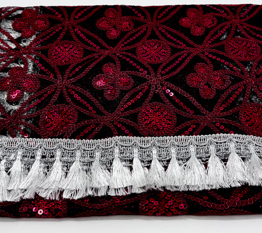 Panuelo Elegua 43"x43"