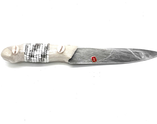 Cuchillo Knife -Obatala  8"