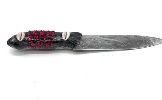 Cuchillo Knife -Elegua 8"