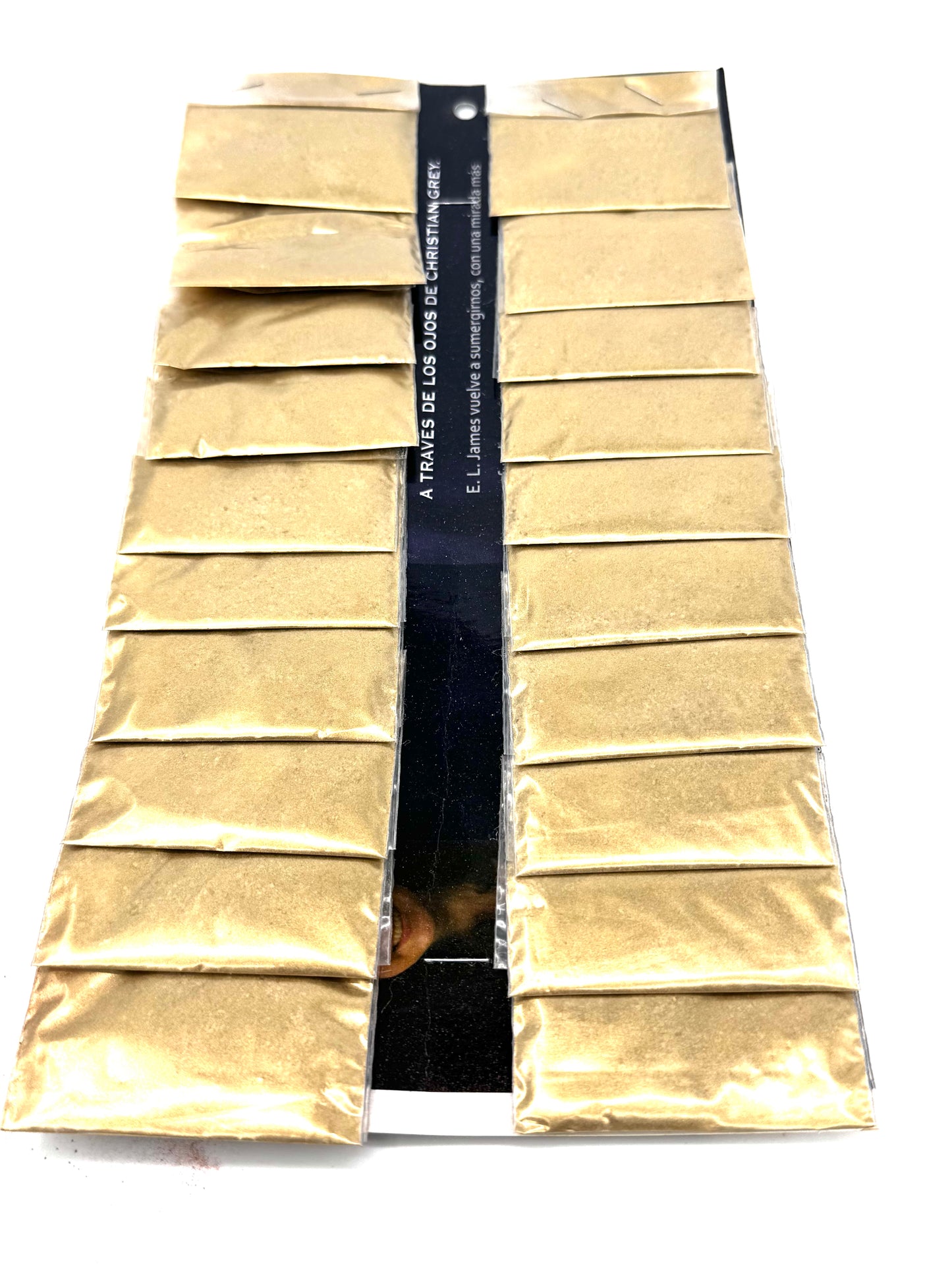 Polvo De Oro-1 Packet