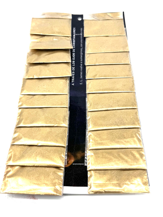 Polvo De Oro-1 Packet