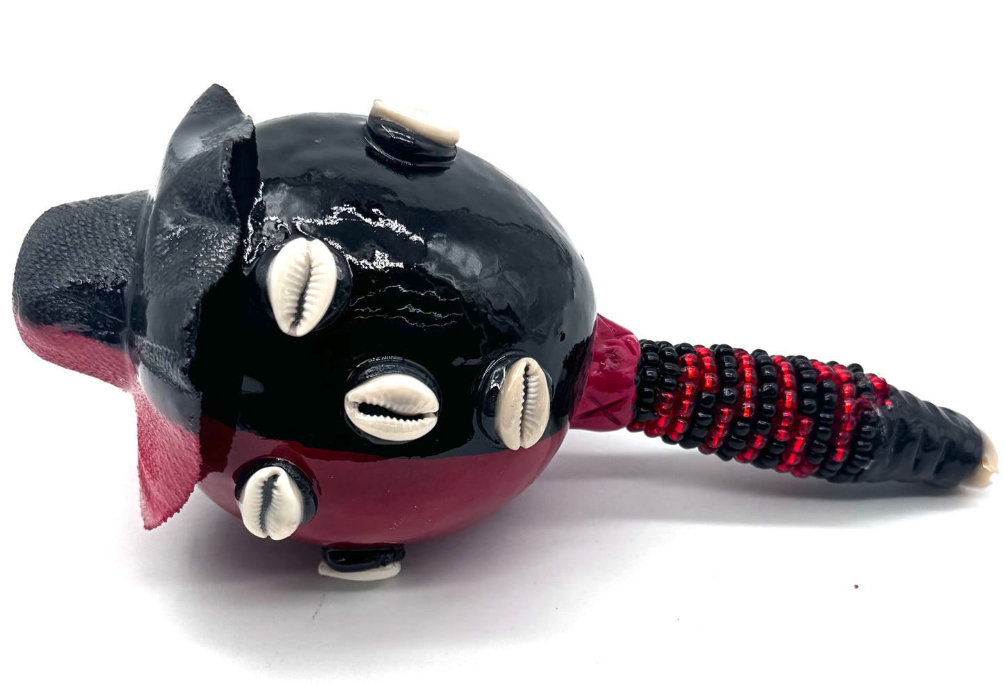 Maraca de Santo Elegua  Decorative Maraca