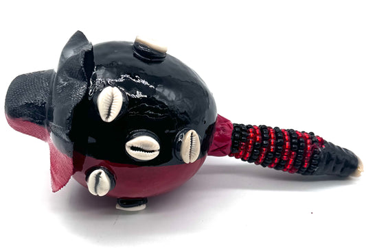 Maraca de Santo Elegua  Decorative Maraca
