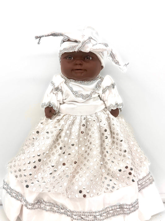 Obatala Muñeco/ Toby (Female)