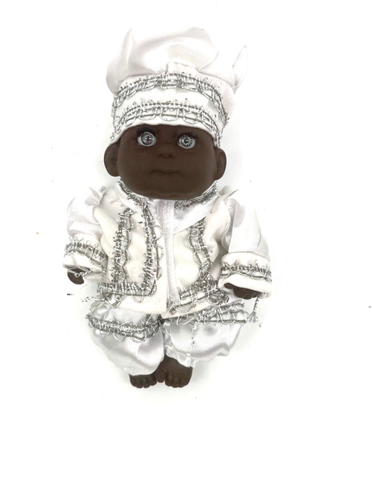 Obatala Muñeco/ Toby (Male)