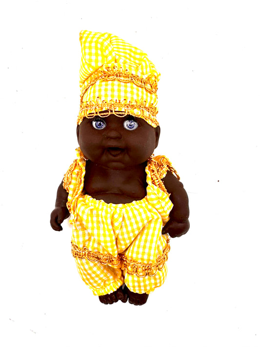 Oshun   Muñeco/ Toby (Male)