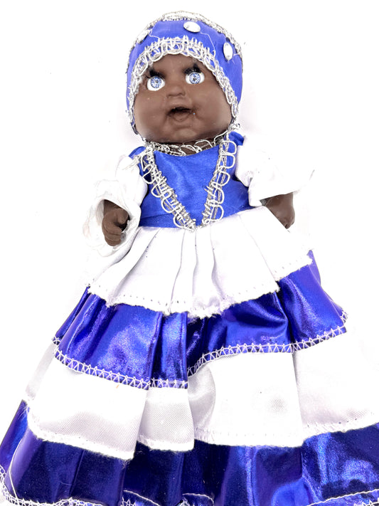Yemaya Muñeco/ Toby (Female)
